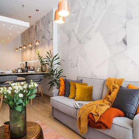 Ivory Apartment - Loftaffair Krakau Buitenkant foto