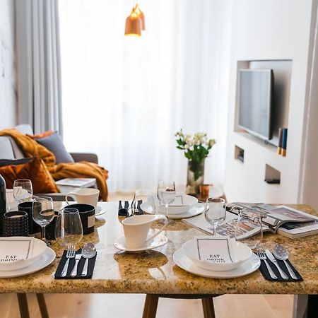 Ivory Apartment - Loftaffair Krakau Buitenkant foto
