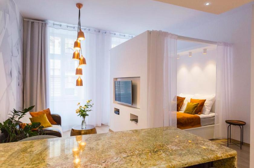 Ivory Apartment - Loftaffair Krakau Buitenkant foto