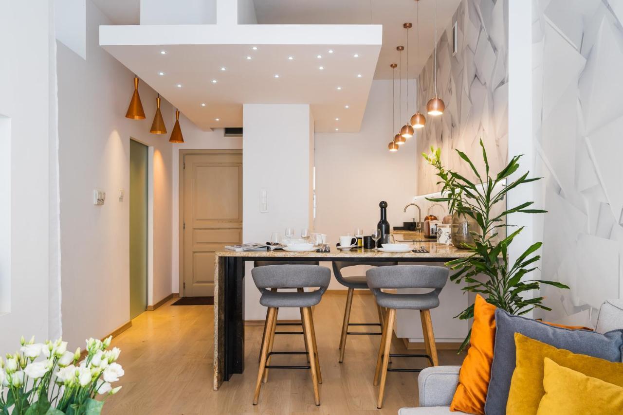 Ivory Apartment - Loftaffair Krakau Buitenkant foto