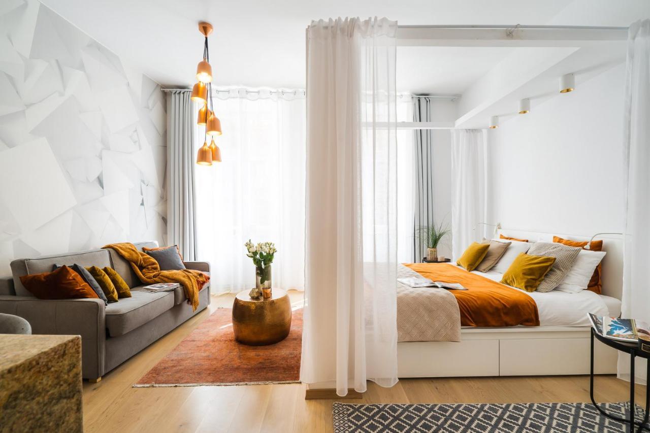 Ivory Apartment - Loftaffair Krakau Buitenkant foto