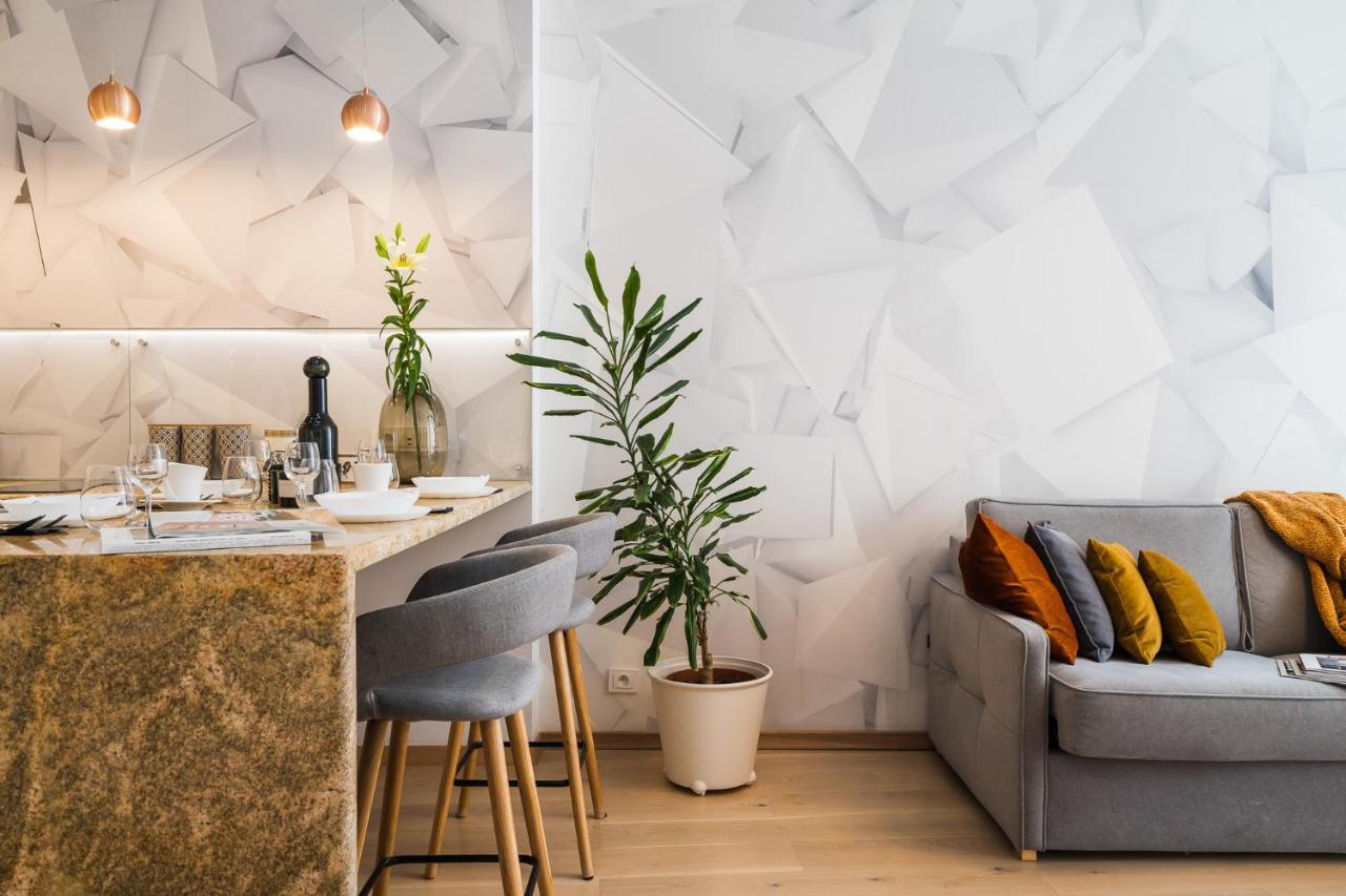 Ivory Apartment - Loftaffair Krakau Buitenkant foto