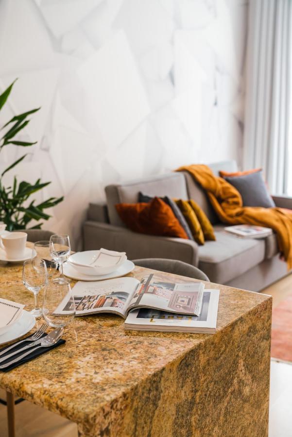 Ivory Apartment - Loftaffair Krakau Buitenkant foto