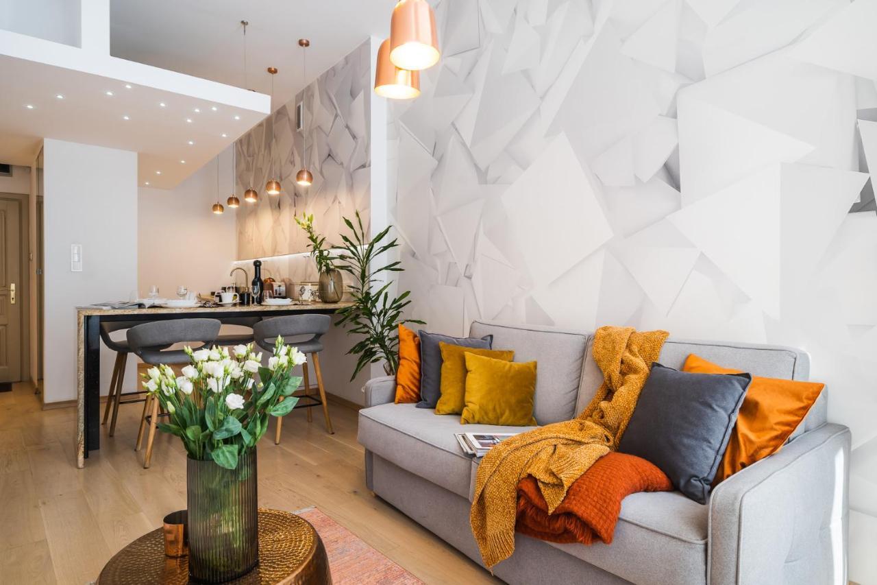 Ivory Apartment - Loftaffair Krakau Buitenkant foto