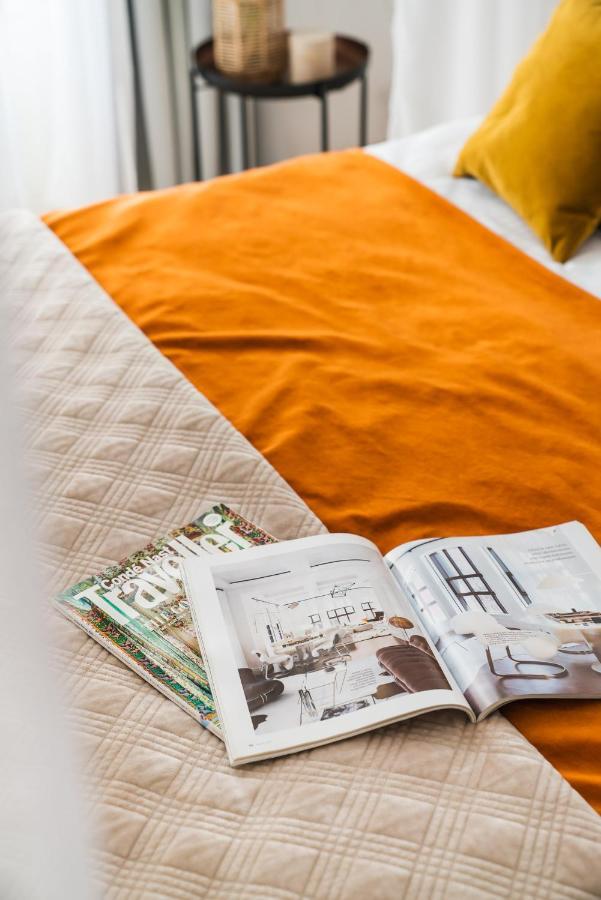 Ivory Apartment - Loftaffair Krakau Buitenkant foto