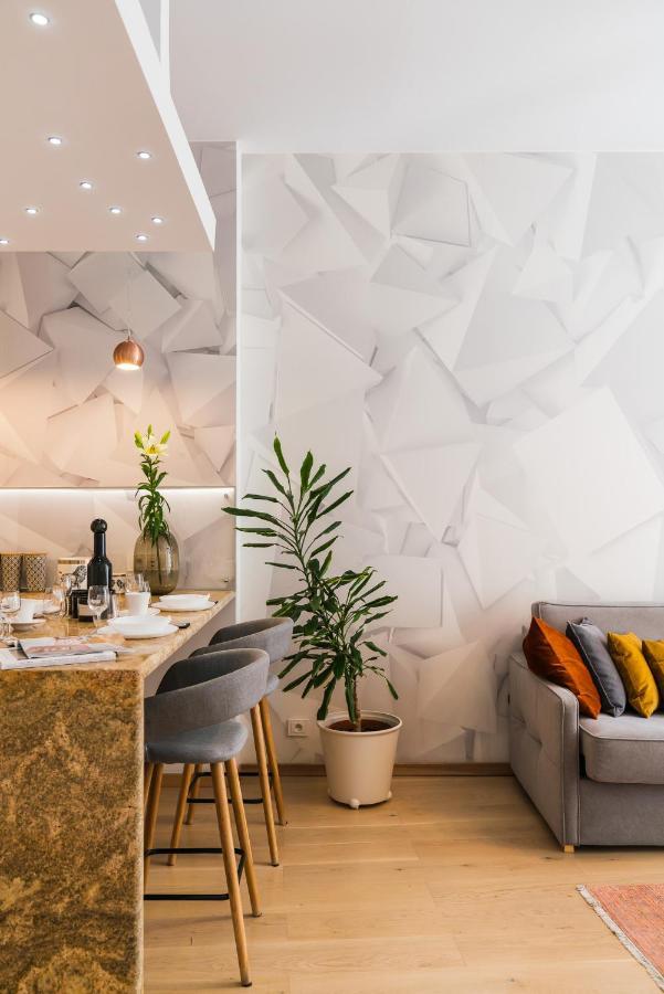 Ivory Apartment - Loftaffair Krakau Buitenkant foto