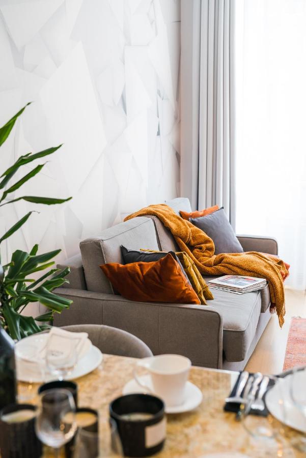 Ivory Apartment - Loftaffair Krakau Buitenkant foto