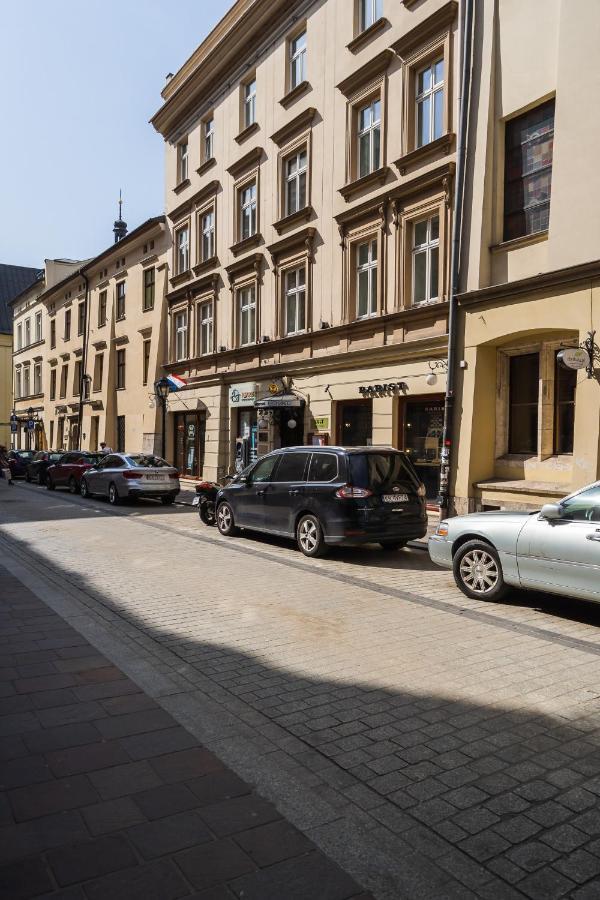 Ivory Apartment - Loftaffair Krakau Buitenkant foto