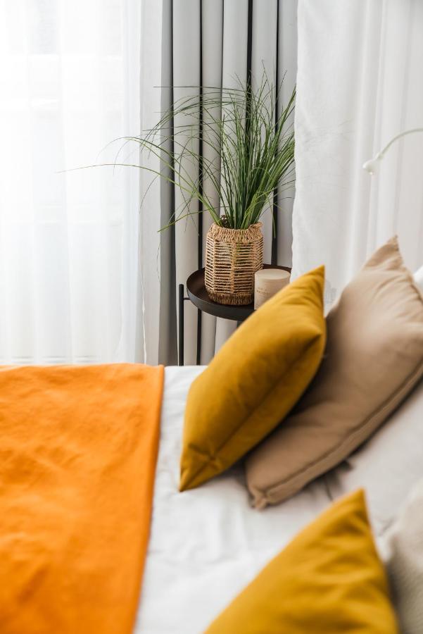 Ivory Apartment - Loftaffair Krakau Buitenkant foto