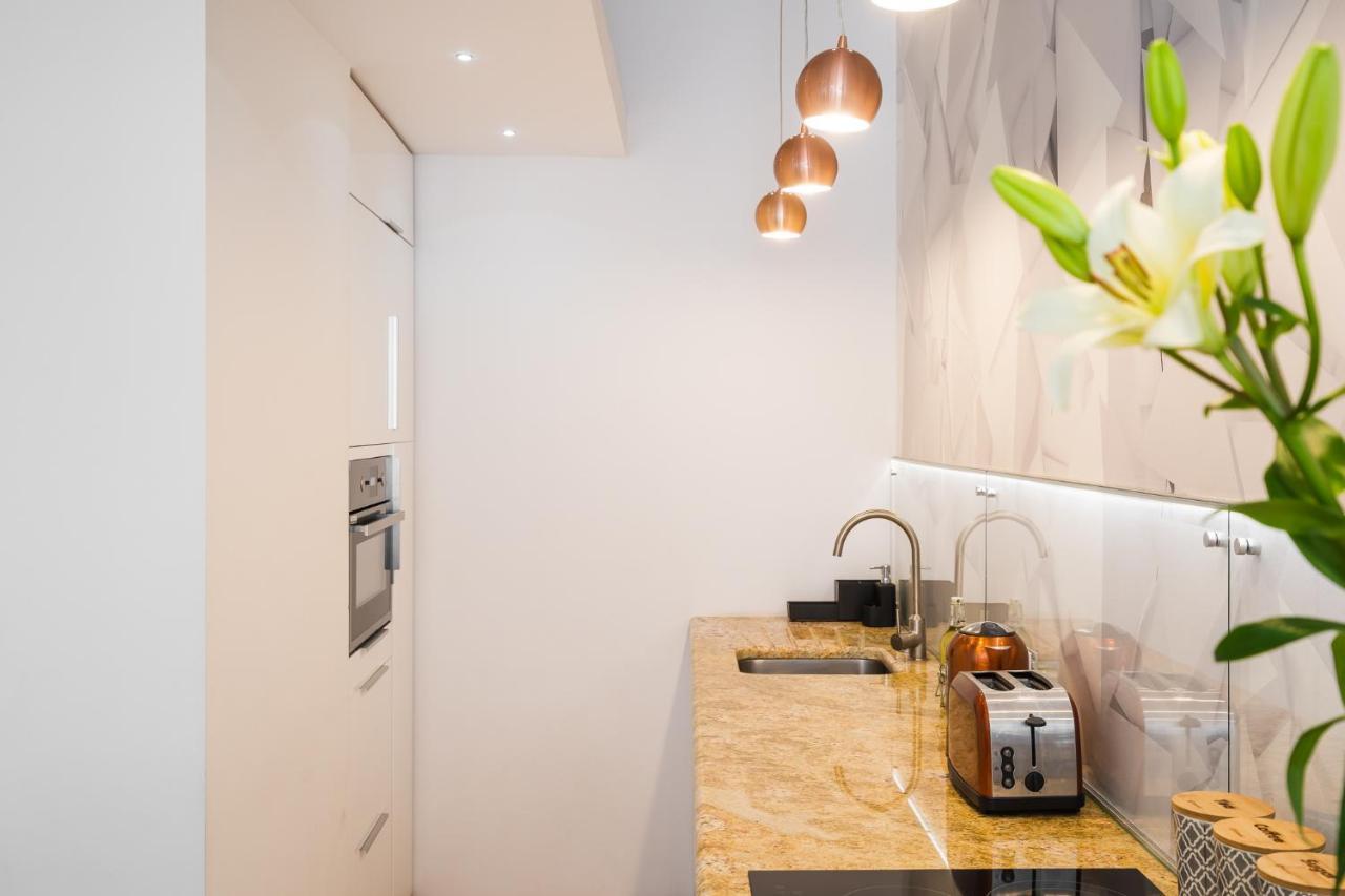 Ivory Apartment - Loftaffair Krakau Buitenkant foto