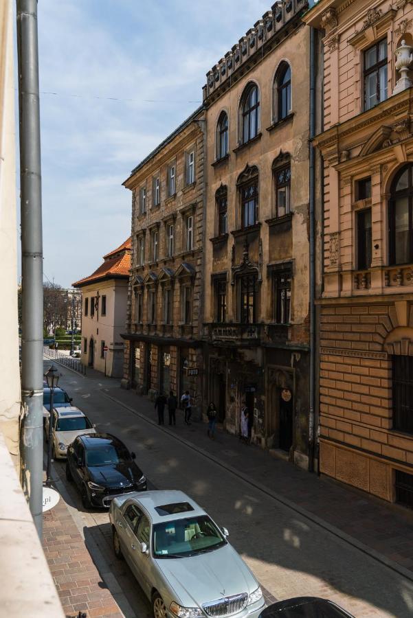 Ivory Apartment - Loftaffair Krakau Buitenkant foto