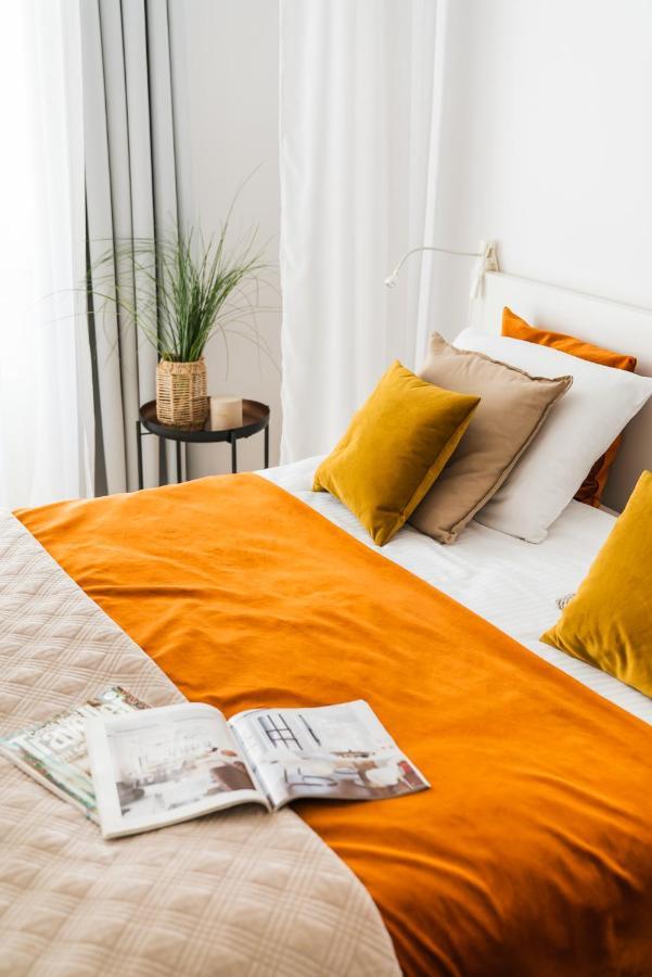 Ivory Apartment - Loftaffair Krakau Buitenkant foto