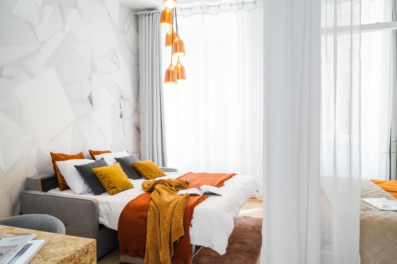 Ivory Apartment - Loftaffair Krakau Buitenkant foto