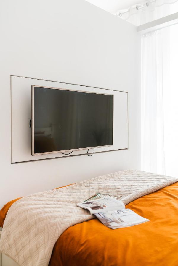 Ivory Apartment - Loftaffair Krakau Buitenkant foto