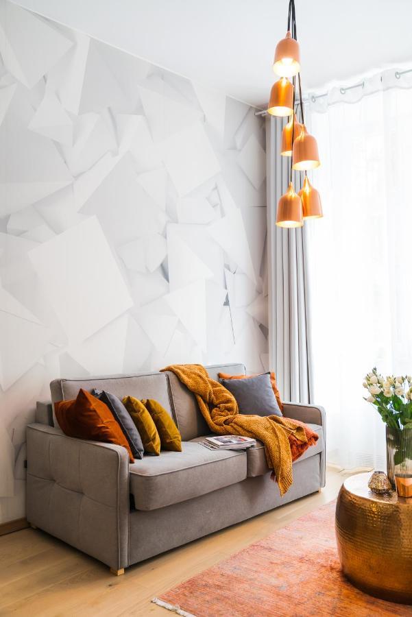 Ivory Apartment - Loftaffair Krakau Buitenkant foto