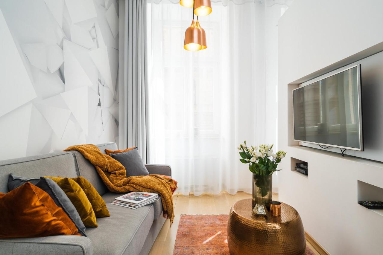 Ivory Apartment - Loftaffair Krakau Buitenkant foto
