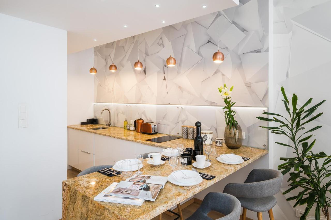 Ivory Apartment - Loftaffair Krakau Buitenkant foto